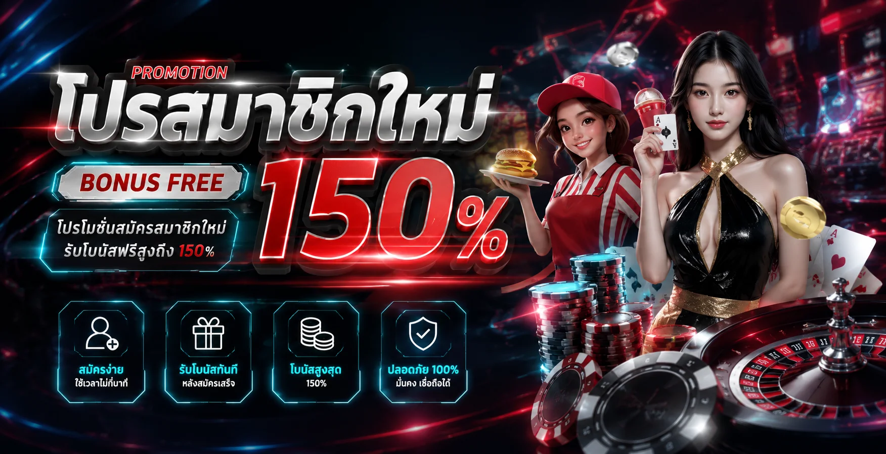 แบนเนอร์ JOHAN222 ทางเข้าเว็บหลัก สมัครสมาชิกฟรีรับโบนัส