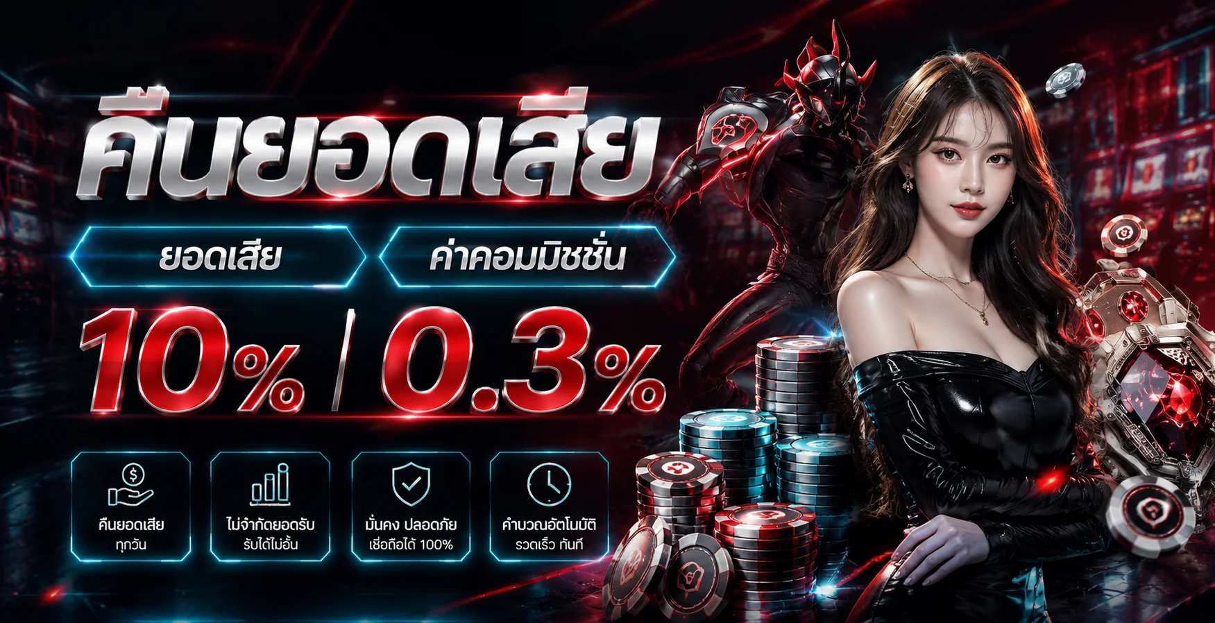 โปรโมชั่น JOHAN222 สมาชิกใหม่รับเครดิตฟรี 500 บาท